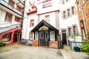 Famous House, 1 minute From Edinburgh Castle